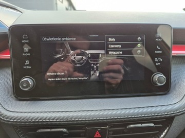 Skoda Fabia IV 2025 Skoda Fabia Monte Carlo 1.0 TSI 115KM automat DSG, zdjęcie 24