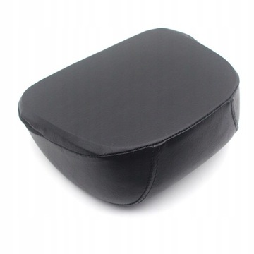 Подушка на спинку пассажирского сиденья, сисси-бар пассажира