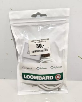 ŁADOWARKA MICRO USB 2A CY-501-B1
