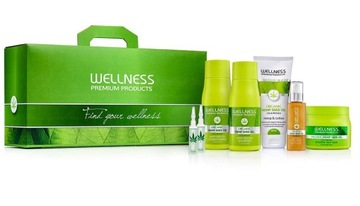 WELLNESS RÓŻOWA PŁASKA SZCZOTKA DO WŁOSÓW LARGE