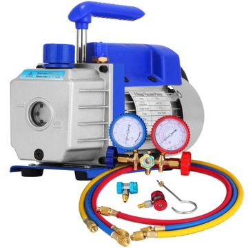 VEVOR Pompa Próżniowa 1.8CFM1/4HP Podciśnieniowa
