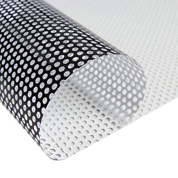 Folia na szyby OWV ONE WAY VISION JEDNOSTRONNA 0,5