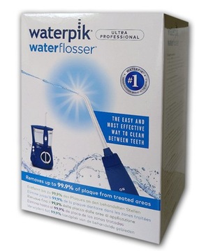 Irygator Waterpik WP-663 Ultra Ultra niebieski
