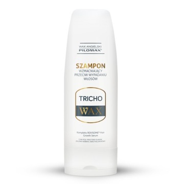 WAX TRICHO Szampon Przeciw Wypadaniu Włosów 200ml