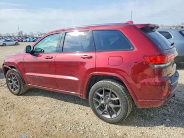 Jeep Grand Cherokee IV 2021 Jeep Grand Cherokee Limited 2021 3.6 Benzyna 293KM, zdjęcie 1