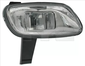 HALOGEN PEUGEOT 106 04/96- H1 PRAVÝ P/MG