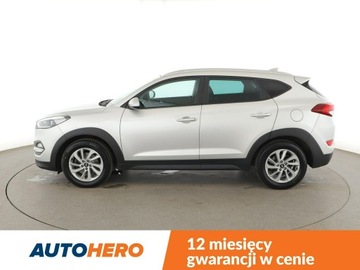 Hyundai Tucson III SUV Facelifting 1.6 T-GDi 177KM 2018 Hyundai Tucson Style automat 177KM navi grzane, zdjęcie 1