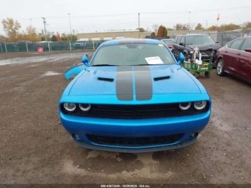 Dodge Challenger III 2018 Dodge Challenger 3.6 V6 305 KM Pentastar, 4x4, wersja SXT, skora, prosta n, zdjęcie 6