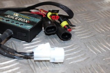 Тюнер EFI JUICEBOX Модуль контроллера впрыска топлива новый II POLARIS RZR 800 08 - 10