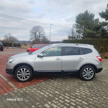 Nissan Qashqai I Crossover 1.6 115KM 2011 Nissan Qashqai2 Nawigacja Kamera Cofania Gwarancja Vip Panorama Dach 7 Oso, zdjęcie 3