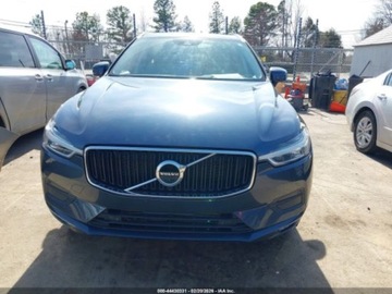 Volvo XC60 II Crossover T5 250KM 2018 Volvo XC 60 2018 r.,2,0L T5 MOMENTUM 2.0 Benzyna 250KM, zdjęcie 1