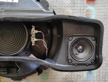 Динамик САБВУФЕР BOSE MERCEDES CL w215, w220 - LIFT 2004 - A 215 820 15 02