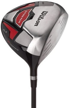 Набор палок Wilson STRETCH XL с сумкой 10 шт.