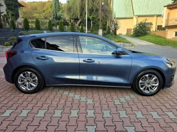 Ford Focus IV Hatchback Facelifting 1.5 ECOBLUE 115KM 2023 Ford Focus Led, Radar, Kamera, Navi, Android,, zdjęcie 8