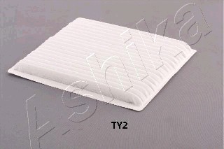 21-TY-TY2 ASHIKA FILTR KABINA YARIS JAPONSKÉ