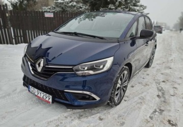 Renault Scenic IV 2021 Renault Scenic Renault Scenic 1.3 TCe FAP Life 1.3 Benzyna 115KM, zdjęcie 14