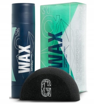 Gyeon Q2 Wax Trwały Wosk w Opakowaniu 175g