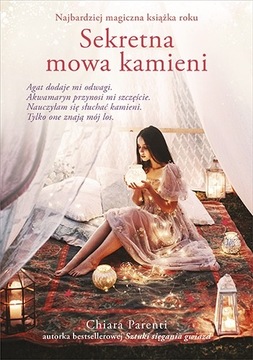 Sekretna mowa kamieni Chiara Parenti
