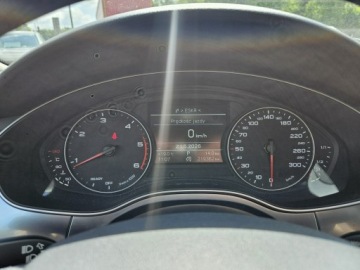 Audi A6 C7 Avant Facelifting 2.0 TDI ultra 150KM 2015 Audi A6 Avant 2,0 diesel 150 KM Automat nawigacja, zdjęcie 12
