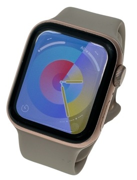 Apple Watch SE 40mm A2351 rose gold różowy