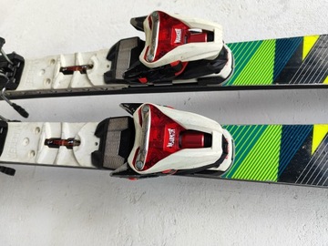 FIS VOLKL RACETIGER SPEEDWALL SL 155CM R11 2015 г.