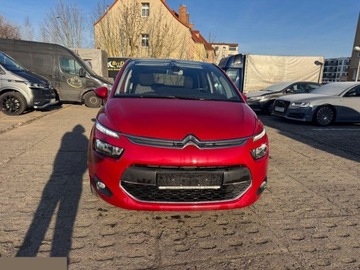 Citroen C4 Picasso II Picasso 1.6 16v THP 156KM 2015 Citroën C4 Picasso THP 155 Intensive 156KM 2015r, zdjęcie 1