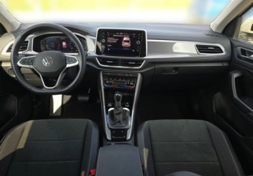 Volkswagen T-Roc I SUV Facelifting 1.5 TSI ACT 150KM 2024 Volkswagen T-Roc 1.5TSI 150KM Style DSG, Podgrzewane Fotele, Kamera Cofani, zdjęcie 6