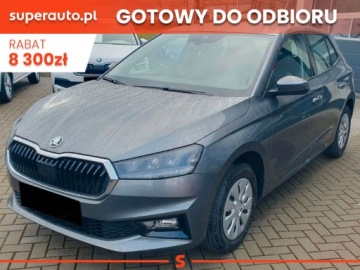Skoda Fabia IV 2026 Od ręki - Selection 1.0 TSI 115KM