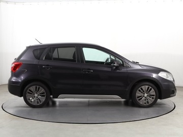 Suzuki SX4 I Sedan 1.6 VVT 120KM 2013 Suzuki SX4 S-Cross 1.6 VVT, Salon Polska, zdjęcie 5