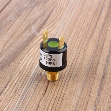 РЕЛЕ ДАВЛЕНИЯ ВОЗДУХА PSI90-PSI120