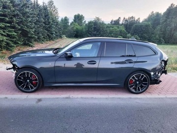 BMW Seria 3 G20-G21 2023 BMW Seria 3 340xDrive M w dieslu 3.0 Hybryda 340KM, zdjęcie 2