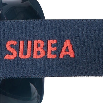 Маска для дайвинга Subea 100 Comfort, размер L