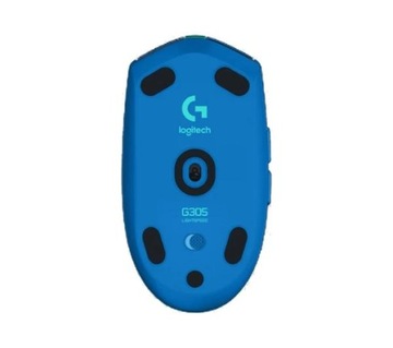 Mysz bezprzewodowa Logitech G305 Gaming Niebieska