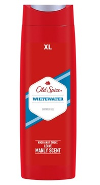 OLD SPICE WHITEWATER ŻEL POD PRYSZNIC 400ml - NOWY