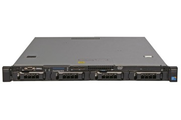 DELL R410 2xE5620 16GB SAS6/iR iDRAC6 Exp
