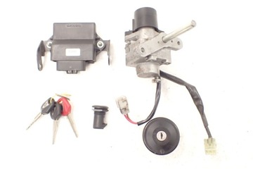 Yamaha X-Max 250 06-09 Stacyjka kluczyk moduł wlew