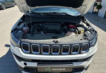 Jeep Compass II 2023 Jeep Compass 1.5B130KM 2023r. automat Salon Polska 1.5 Benzyna 130KM, zdjęcie 14