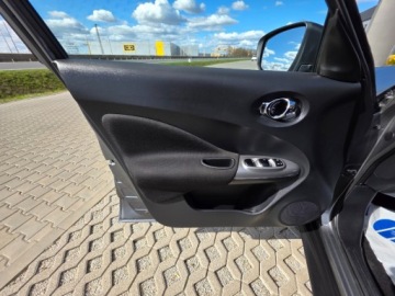 Nissan Juke I SUV Facelifting 1.2 DIG-T (Euro 6) 115KM 2017 Nissan Juke 1.2 116Ps Navi Kamera 6 Biegow Piekny Gwarancja 1.2 Benzyna, zdjęcie 10