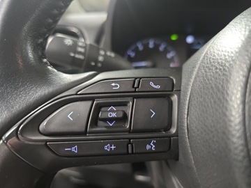 Toyota Yaris IV Hatchback 1.5 Dynamic Force 125KM 2023 Toyota Yaris 1,5-Dual-VVT-iE IV (2020-) Yaris COMF, zdjęcie 21