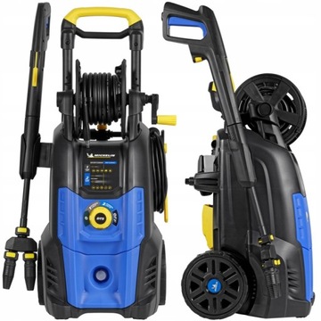 Мойка высокого давления ДВЕ НАСОСА 810л/ч MICHELIN 2500W