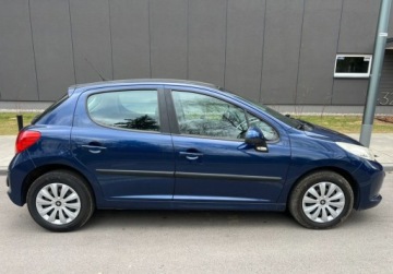 Peugeot 207 Hatchback 5d 1.4 VTi 95KM 2008 Peugeot 207 Klima Isofix Elektryka Warszawa 1.4 Benzyna 95KM, zdjęcie 28