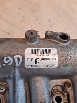 KOLEKTOR SSĄCY SAAB 9-3 II 1.9 55210202