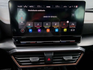 Cupra Formentor Crossover 1.5 TSI 150KM 2023 Cupra Formentor 1.5TSI 150KM FV23 Bezwypadkowy EL.Fotel El.Bagaznik Kamera, zdjęcie 25
