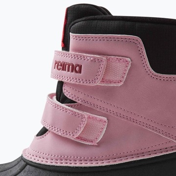 Детские снежные сапоги Reima Coconi Grey Pink 24-25 EU