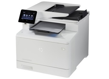 DRUKARKA HP Color LaserJet Pro MFP M477fdn Przebieg 55734 stron!