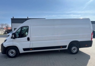 Fiat Ducato IV 2025 Fiat Ducato Automat Kamera 2025 rok 18500 km L4 H2 2.2 Diesel 180KM, zdjęcie 6