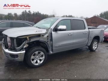 Dodge Ram V 2019 Dodge RAM 2019 Ram 1500 Laramie 4x4 Crew Cab 57 Box 3.6 Benzyna 305KM, zdjęcie 4