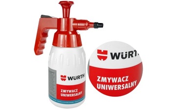 WURTH Опрыскиватель с насосом для UNIVERSAL CLEANER 1L