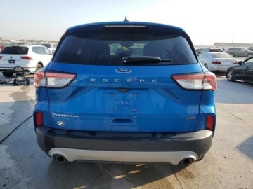 Ford Escape III 2020 Ford Escape 2020, 2,5L, TITANIUM 2.5 Hybryda 200KM, zdjęcie 5