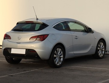 Opel Astra J Hatchback 5d 1.4 Turbo ECOTEC 140KM 2012 Opel Astra 1.4 T, GAZ, VAT 23%, Klima, zdjęcie 4